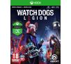 Konsola Xbox Series X z napędem - 1TB - Cyberpunk 2077 - Watch Dogs Legion