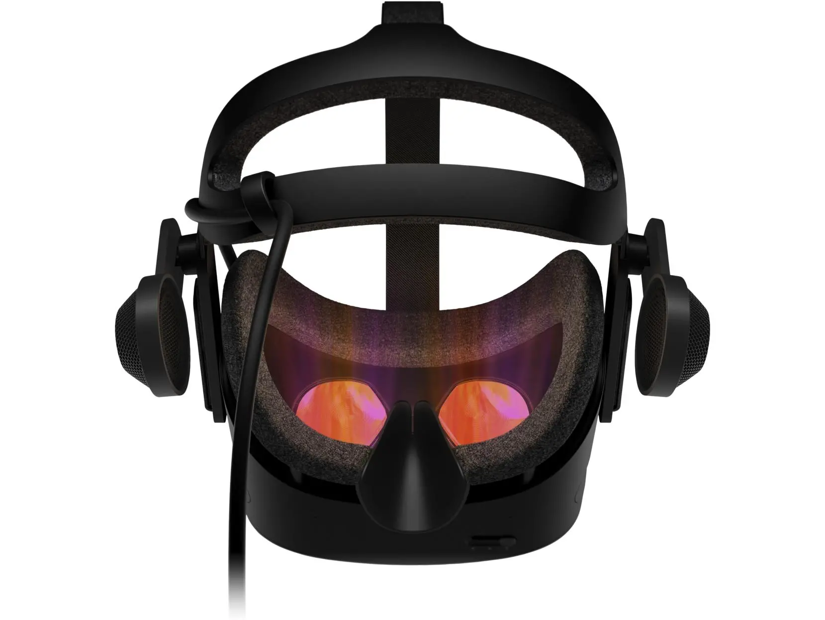 Okulary VR HP Reverb G2 + 2 kontrolery ruchu