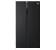 Haier Seria 3 HSR3918ENPB Pełny No Frost 177,5cm Komora świeżości Czarny