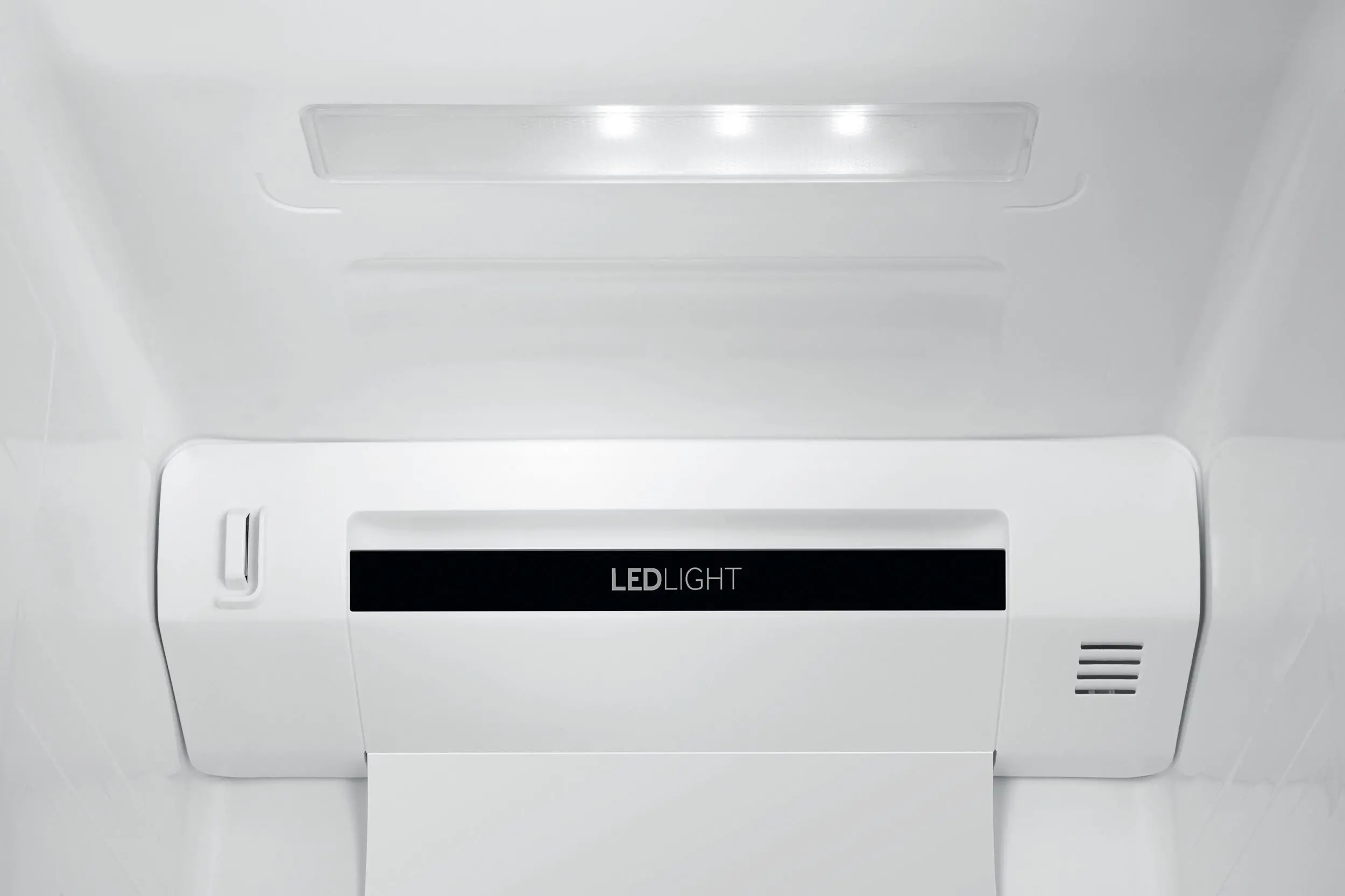 Lodówka Haier Seria 3 HSR3918ENPB Pełny No Frost 177,5cm Komora świeżości Czarny
