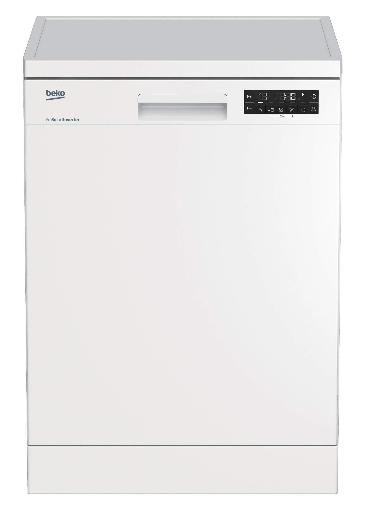 Zmywarka Beko DFN28422W - 59,8cm - szuflada na sztućce