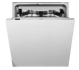 Zmywarka Whirlpool WI 7020 PEF 59,8cm Automatyczne otwieranie drzwi Szuflada na sztućce