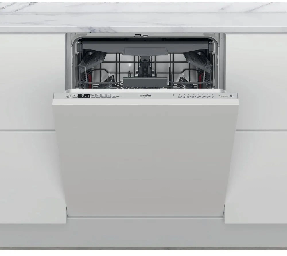Zmywarka Whirlpool WI 7020 PEF 59,8cm Automatyczne otwieranie drzwi Szuflada na sztućce