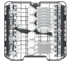 Zmywarka Whirlpool WI 7020 PEF 59,8cm Automatyczne otwieranie drzwi Szuflada na sztućce