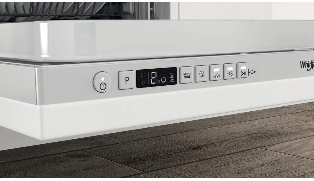 Zmywarka Whirlpool WI 7020 PEF 59,8cm Automatyczne otwieranie drzwi Szuflada na sztućce