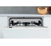 Zmywarka Whirlpool WI 7020 PEF 59,8cm Automatyczne otwieranie drzwi Szuflada na sztućce