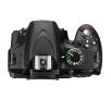 Lustrzanka Nikon D3200 18-55 VR II + 70-300 DiLD Macro 1:2