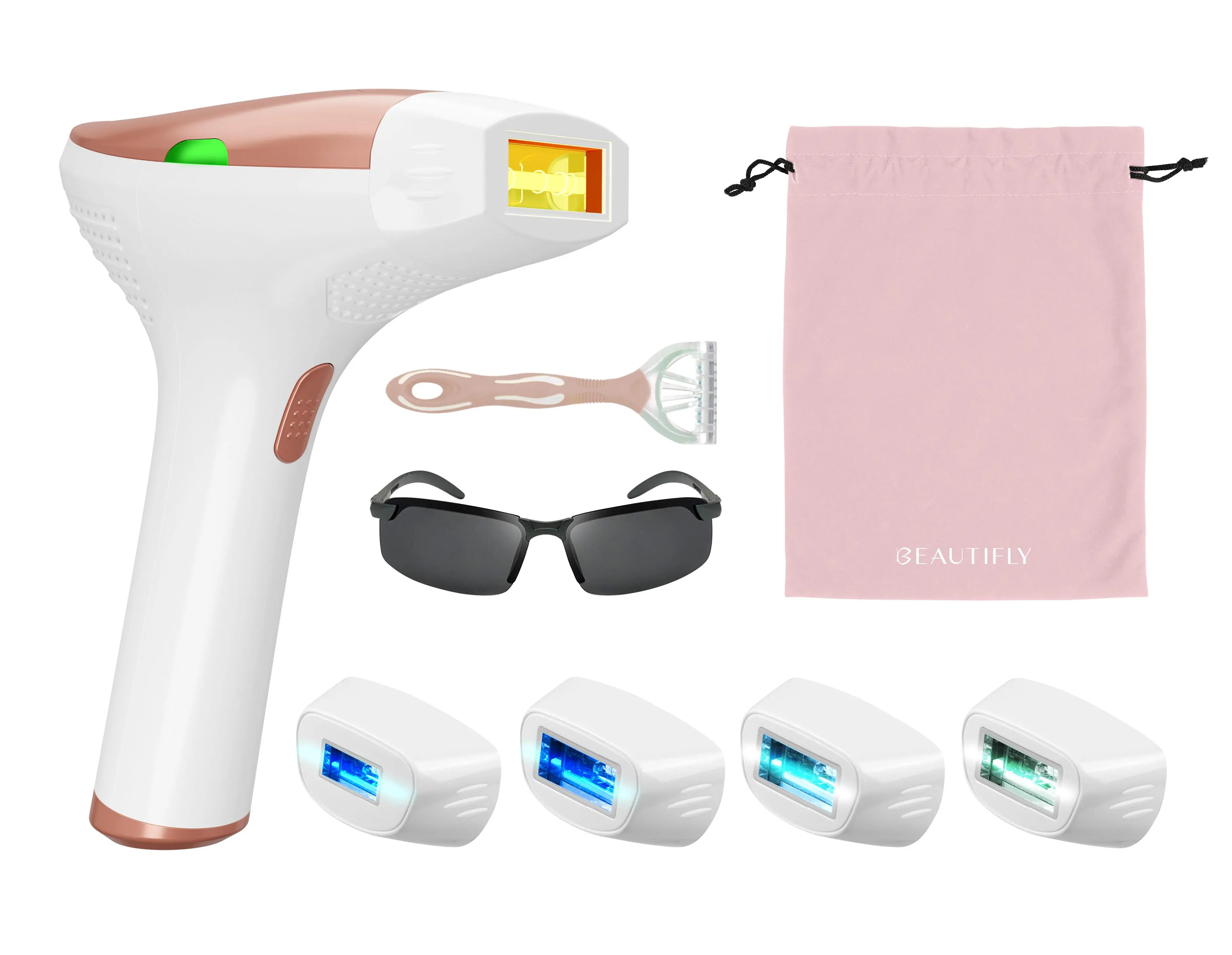 Depilator Beautifly B-Shine Pro