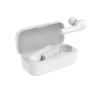 Słuchawki bezprzewodowe QCY T5 Dokanałowe Bluetooth 5.0 Biały