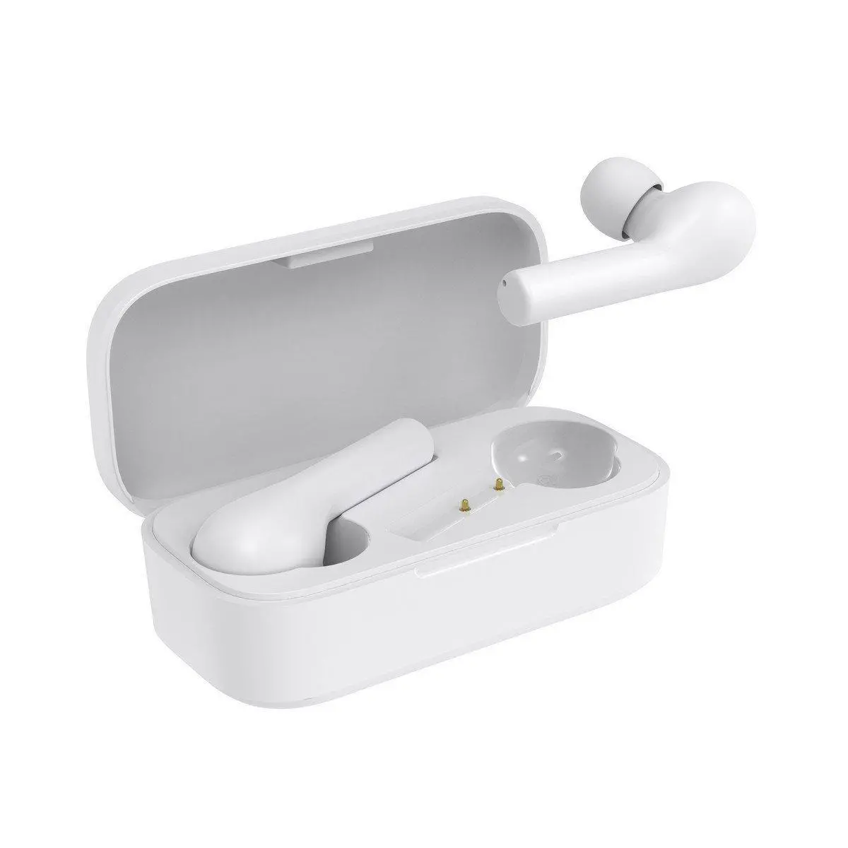 Słuchawki bezprzewodowe QCY T5 Dokanałowe Bluetooth 5.0 Biały