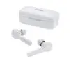 Słuchawki bezprzewodowe QCY T5 Dokanałowe Bluetooth 5.0 Biały