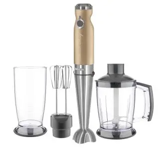 Blender Sencor SHB 5607CH-EUE3 4w1 1200W Rozdrabniacz Końcówka do ubijania