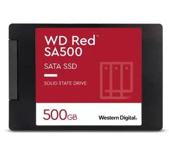 Dysk WD Red SA500 500GB