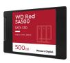 Dysk WD Red SA500 500GB