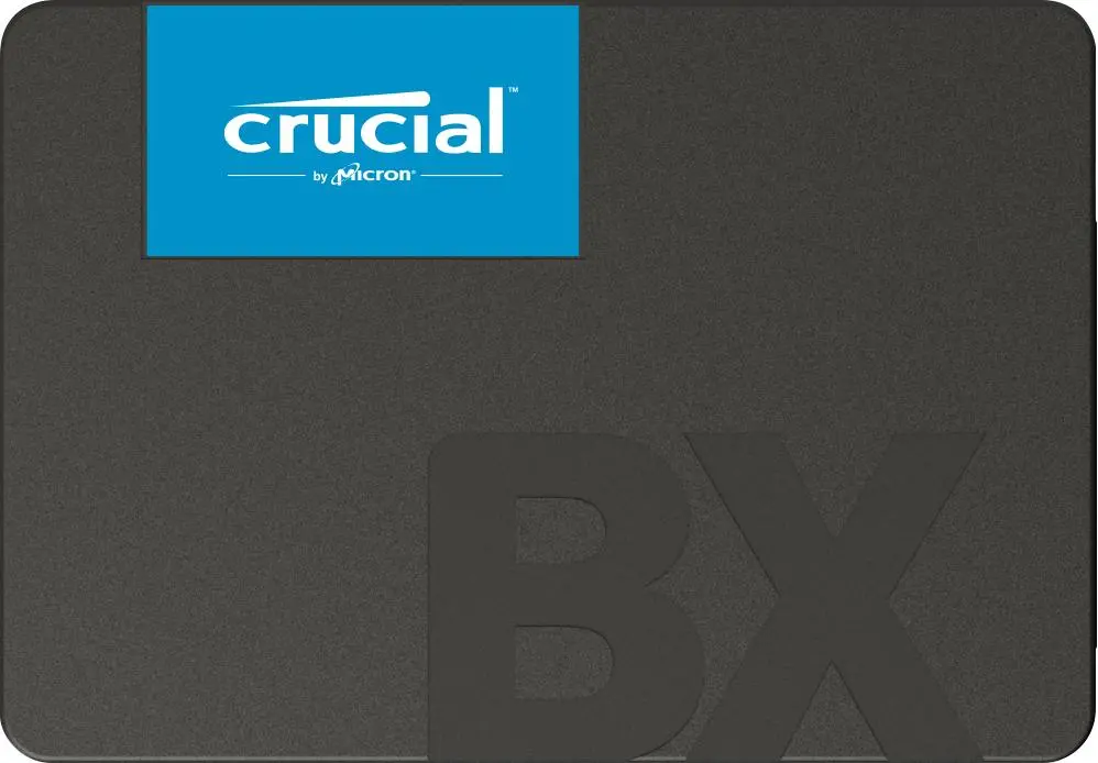 Dysk Crucial BX500 2TB