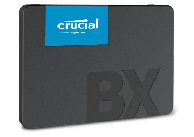 Dysk Crucial BX500 2TB