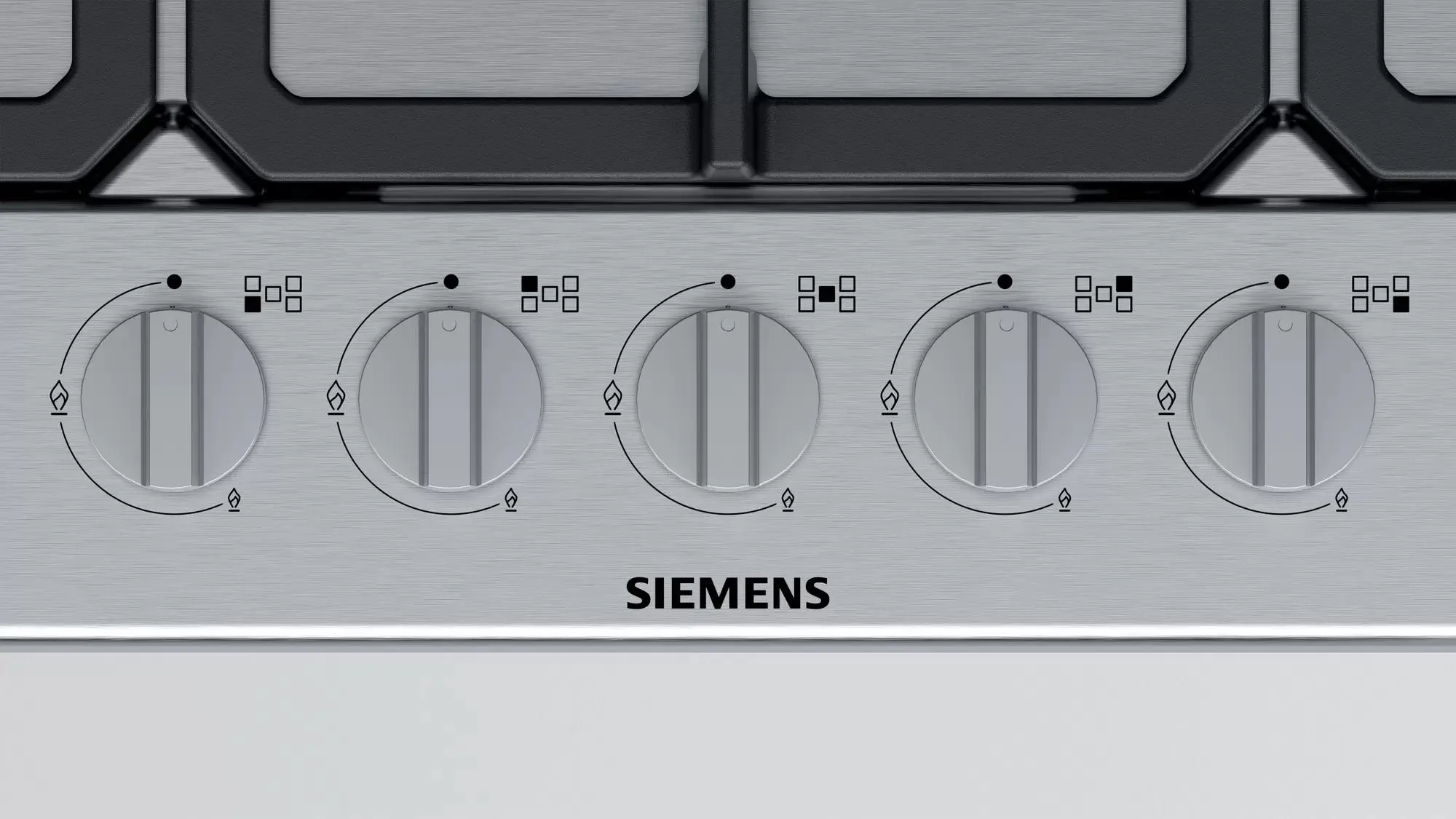 Płyta gazowa Siemens iQ300 EG7B5QB90 75cm