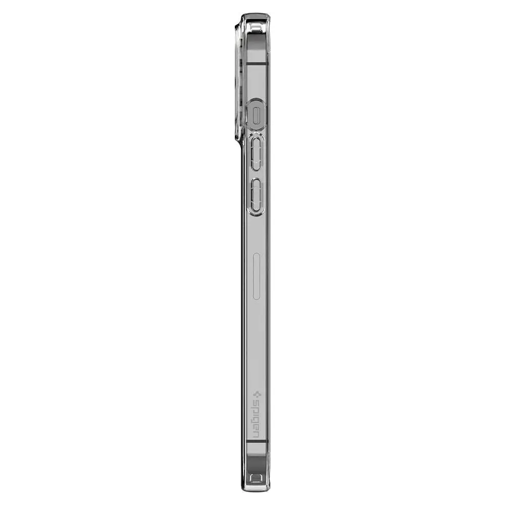 Etui Spigen Liquid Crystal ACS01613 do iPhone 12 Pro Max