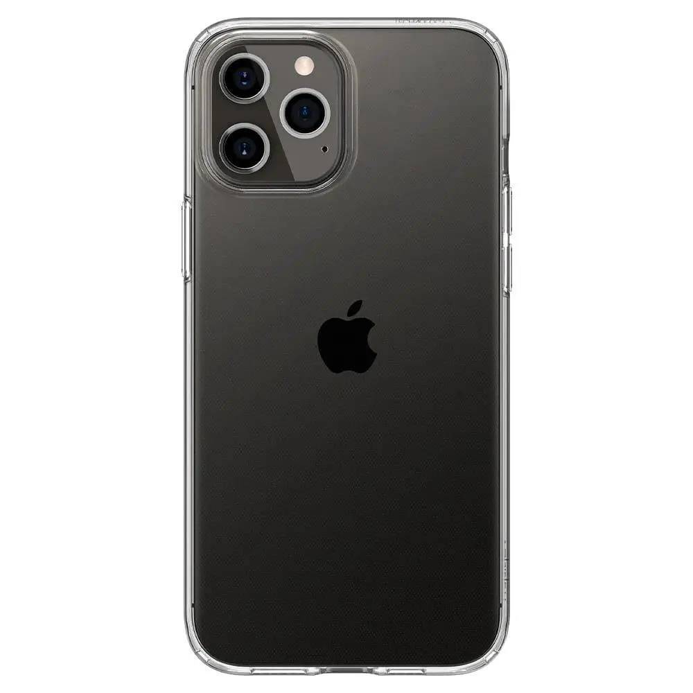 Etui Spigen Liquid Crystal ACS01613 do iPhone 12 Pro Max