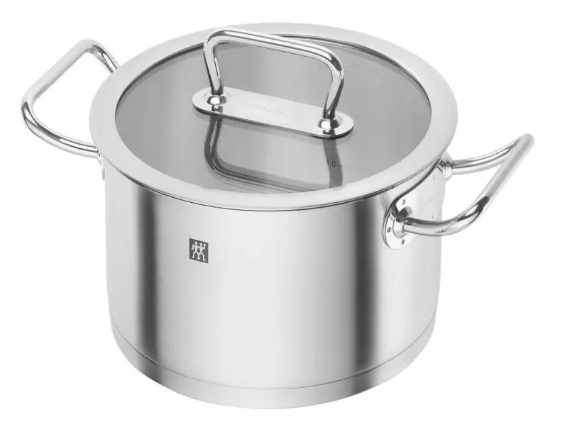 Zestaw garnków Zwilling Pro 65120-005-0 Indukcja Stal nierdzewna 9 elementów