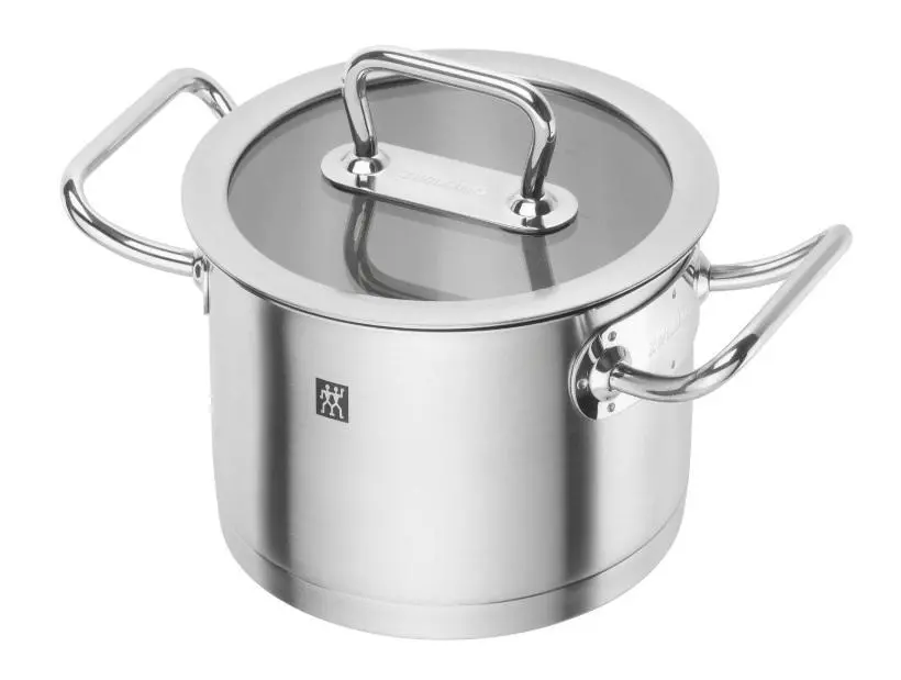 Zestaw garnków Zwilling Pro 65120-005-0 Indukcja Stal nierdzewna 9 elementów