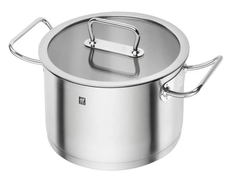 Zestaw garnków Zwilling Pro 65120-005-0 Indukcja Stal nierdzewna 9 elementów