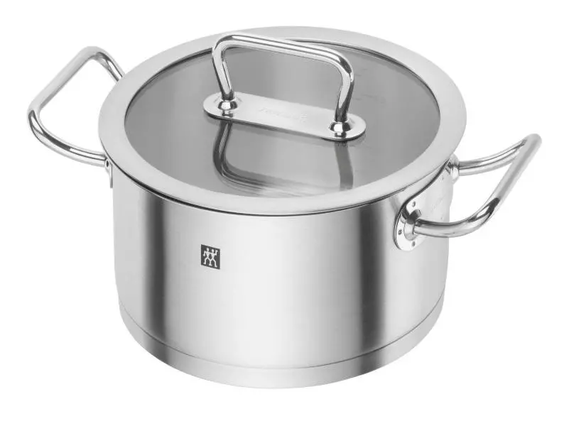 Zestaw garnków Zwilling Pro 65120-005-0 Indukcja Stal nierdzewna 9 elementów