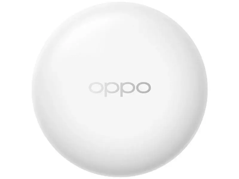Słuchawki bezprzewodowe OPPO Enco W31 Dokanałowe Bluetooth 5.0 Biały