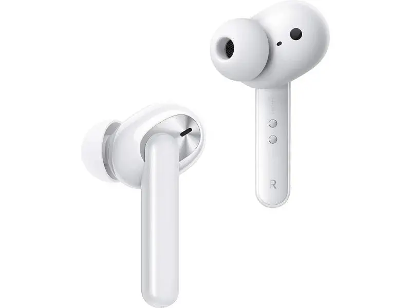 Słuchawki bezprzewodowe OPPO Enco W31 Dokanałowe Bluetooth 5.0 Biały