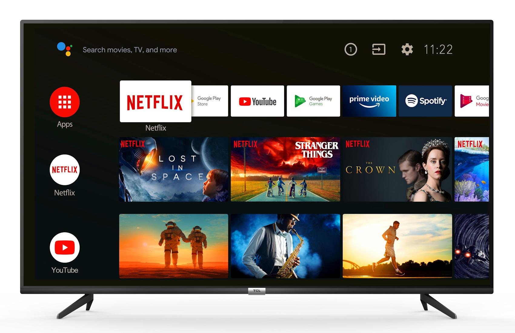 Telewizor TCL 70P615 70