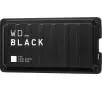 Dysk WD BLACK P50 Game Drive SSD 1TB USB 3.2 Typ C Czarny