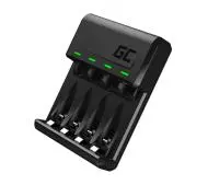 Green Cell GRADGC01 GC VitalCharger do akumulatorów AA/AAA R6 R03 Ni-MH
