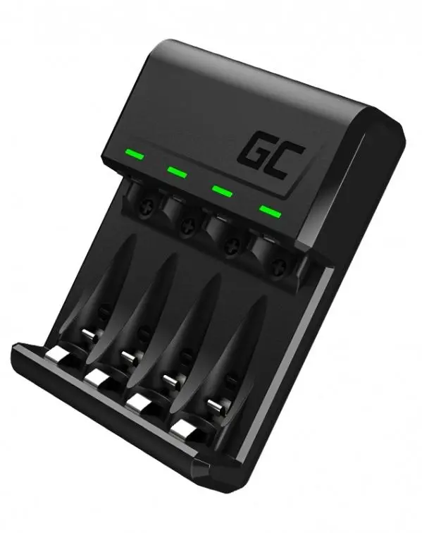 Ładowarka Green Cell GRADGC01 GC VitalCharger do akumulatorów AA/AAA R6 R03 Ni-MH