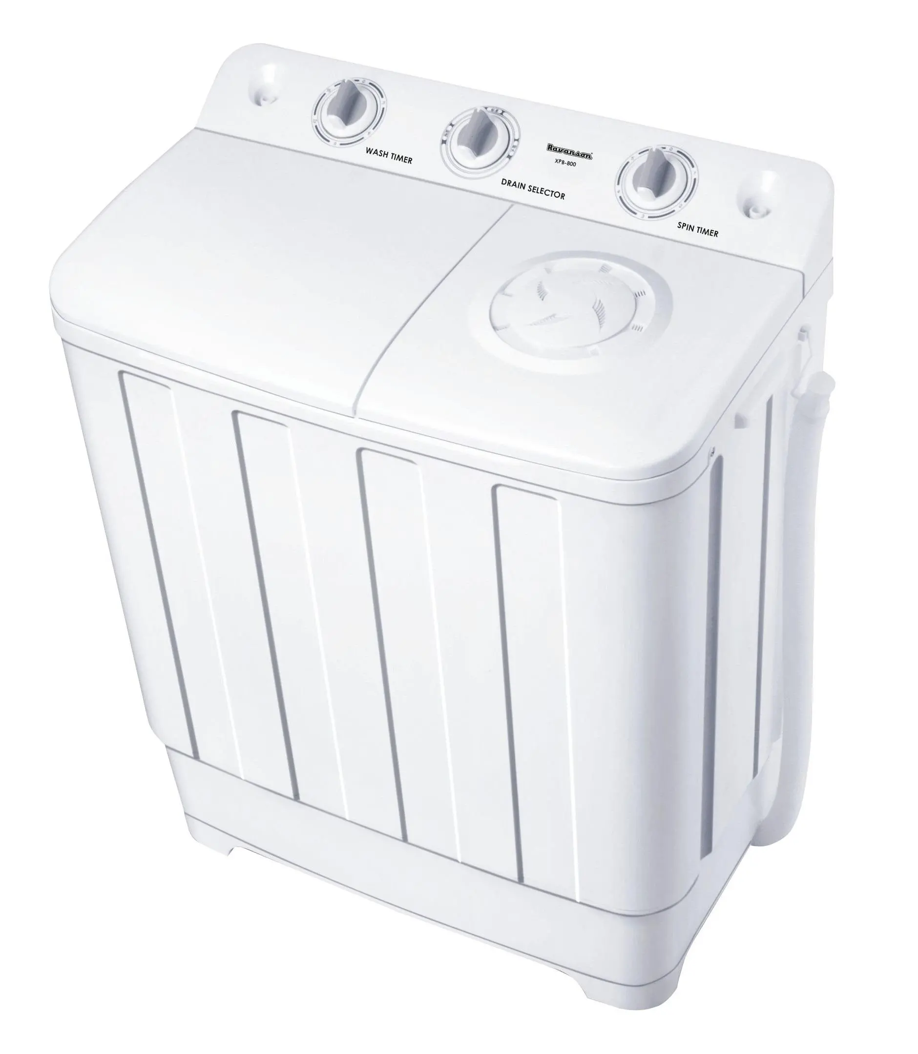 Pralka wirnikowa Ravanson XPB-800 7,5kg 1400obr/min