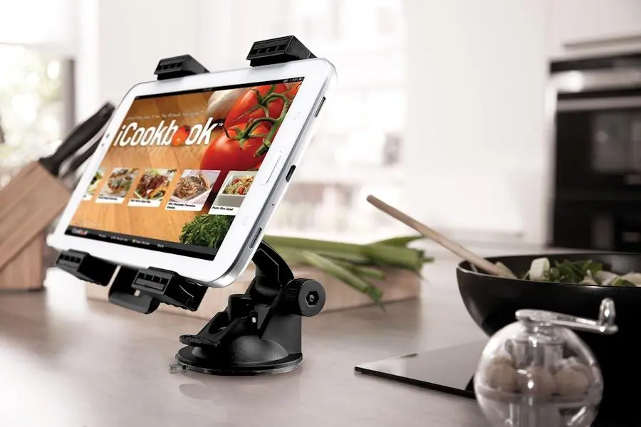 Uchwyt samochodowy Trust 19735 Car Tablet Holder 7-11"