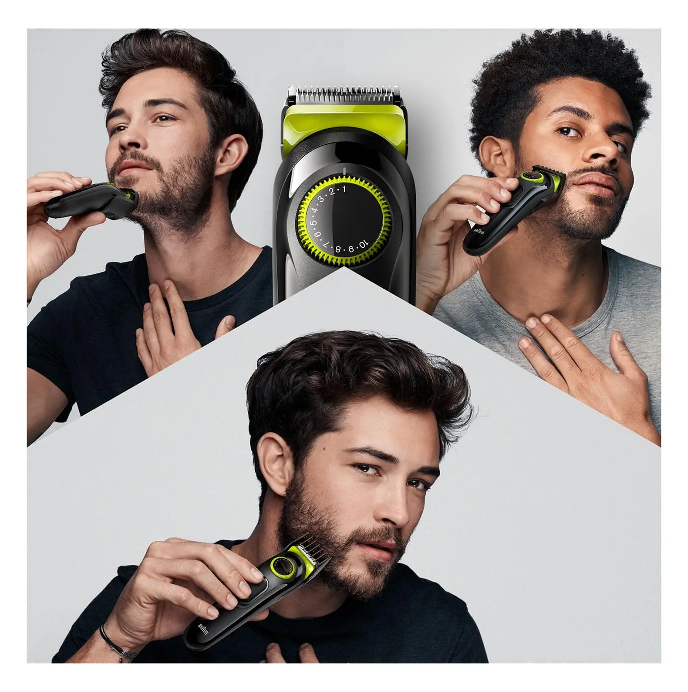 Trymer Braun BT3221 50min