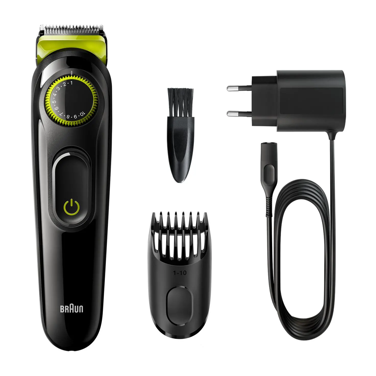 Trymer Braun BT3221 50min