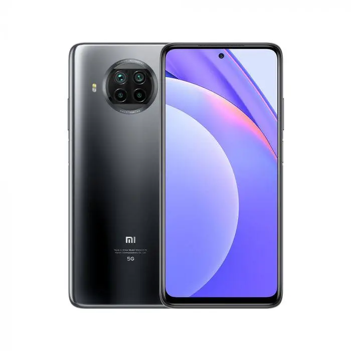 Smartfon Xiaomi Mi 10T Lite 6/64GB 6,67" 64Mpix Srebrny