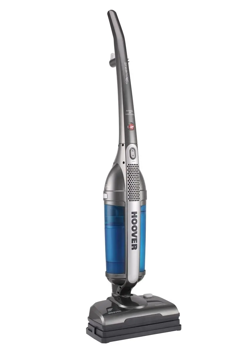 Mop parowy Hoover Steam Jet SSNV1400 2w1 odkurza i czyści parą