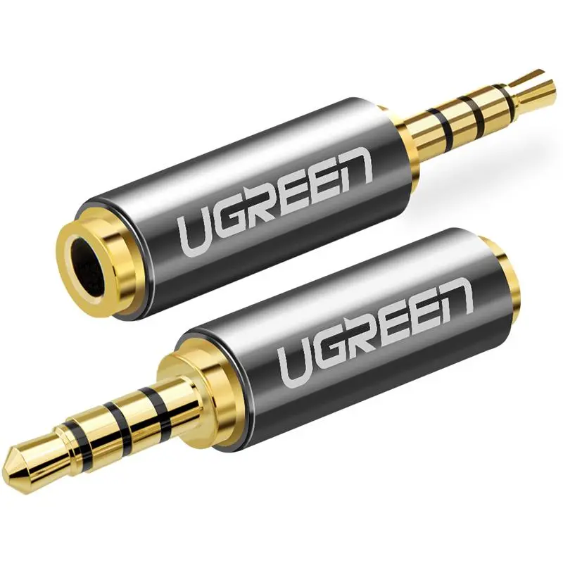 Adapter UGREEN mini jack 3,5 mm na micro jack 2,5 mm