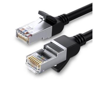Kabel sieciowy UGREEN NW101 50196 10m Czarny