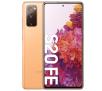 Smartfon Samsung Galaxy S20 FE 5G 8/256GB (pomarańczowy)