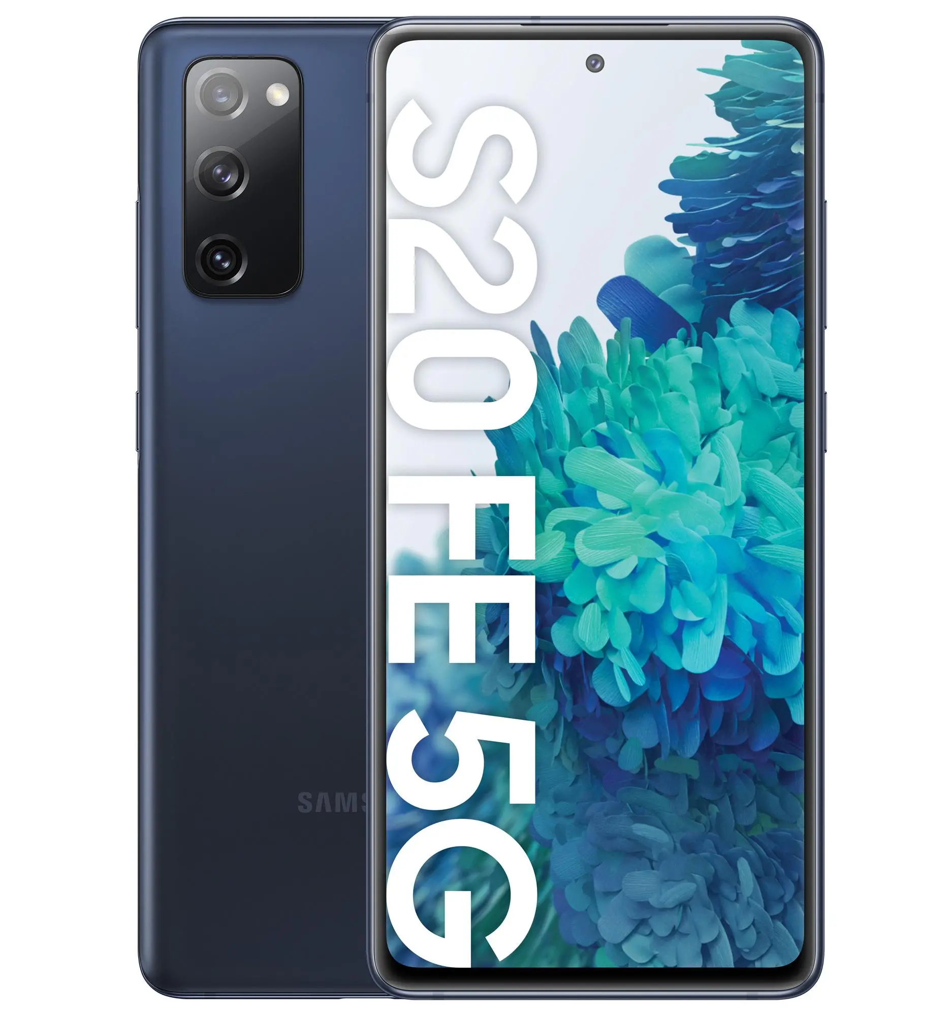 Smartfon Samsung Galaxy S20 FE 5G 8/256GB 6,5" 120Hz 12Mpix Niebieski