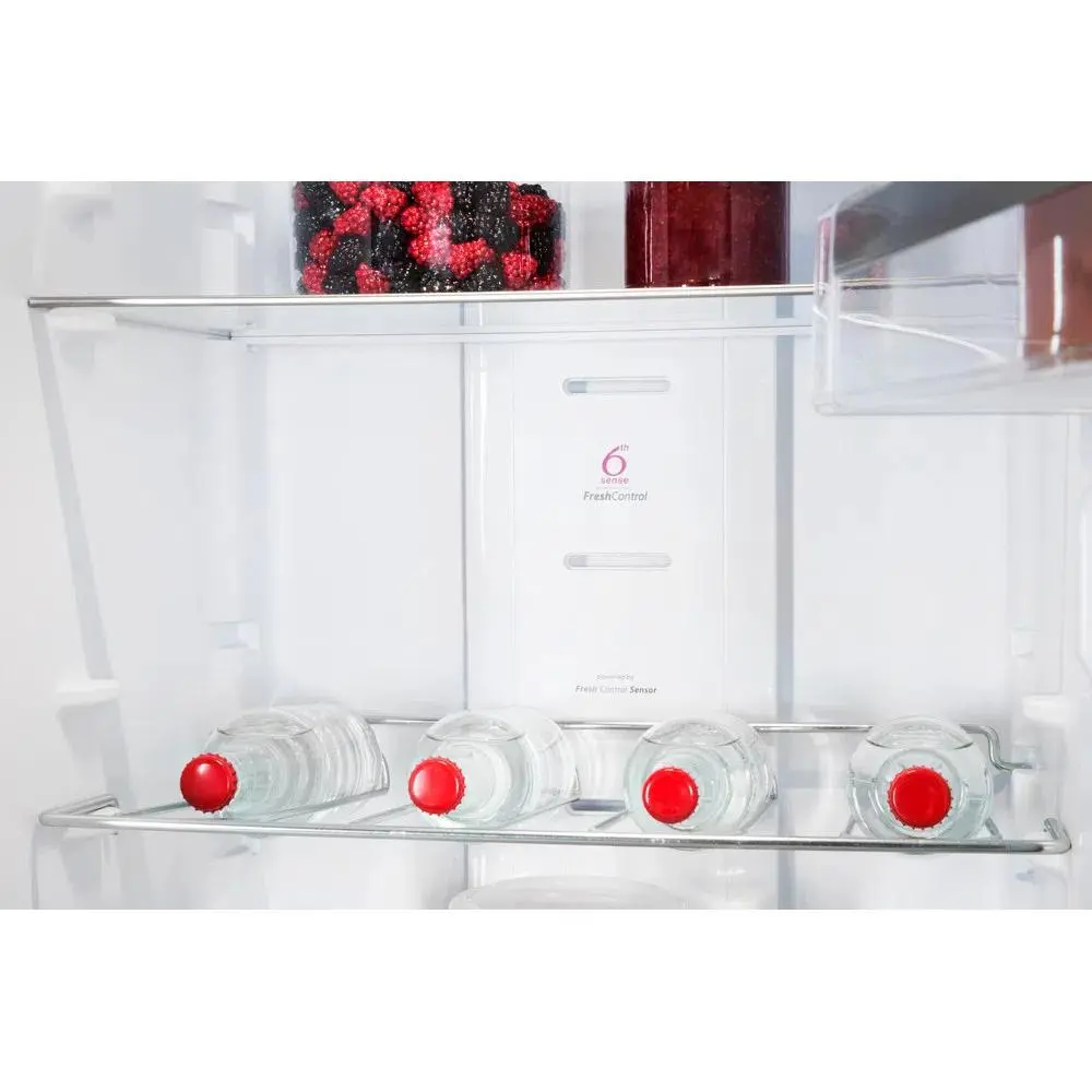 Lodówka Whirlpool SW8 AM2Y XR 2 187,5cm Inox