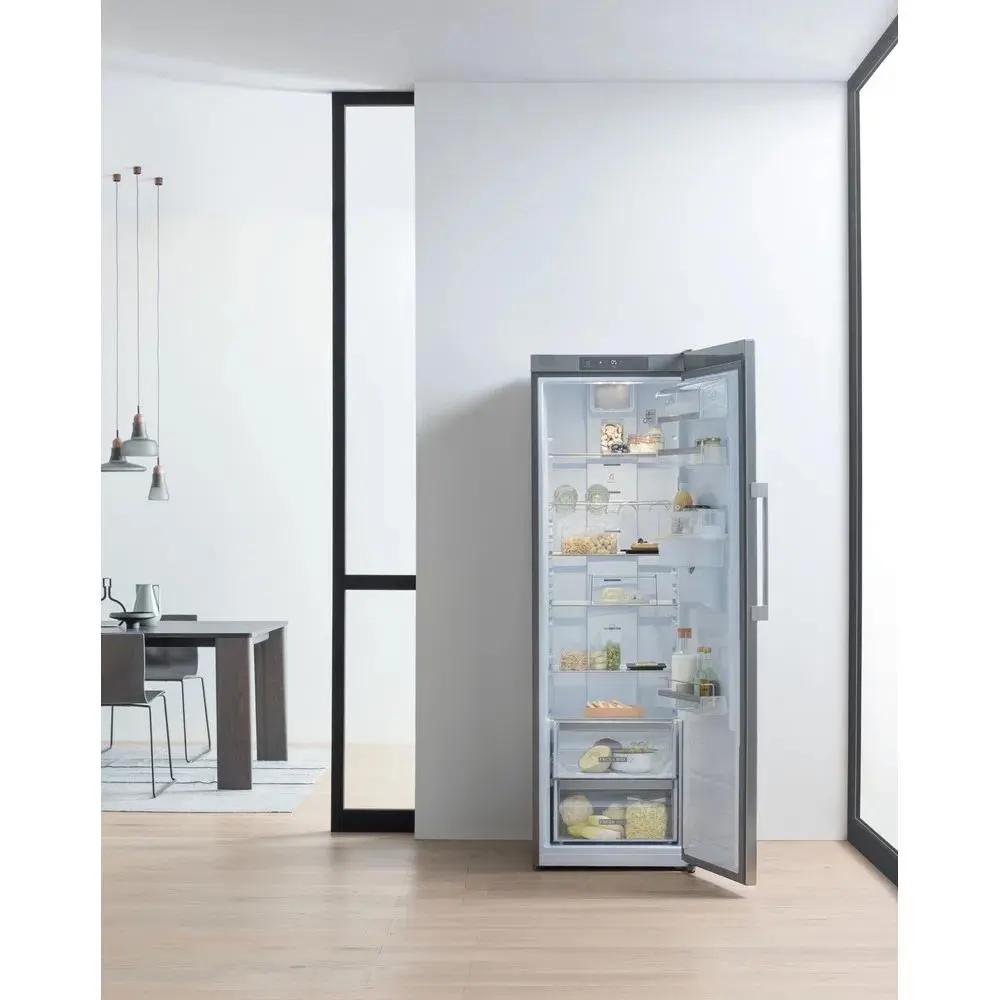 Lodówka Whirlpool SW8 AM2Y XR 2 187,5cm Inox