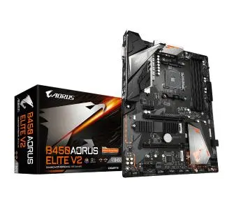 Płyta główna Gigabyte B450 AORUS Elite V2