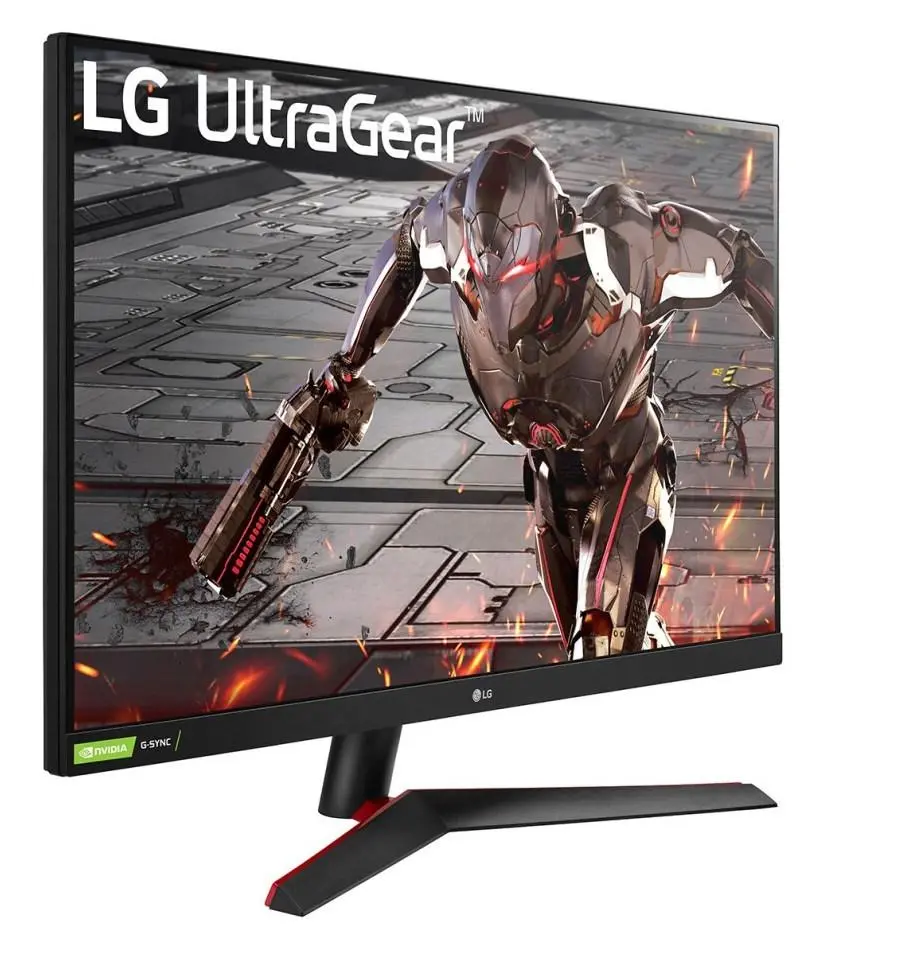 Monitor LG 32GN500 32" Full HD VA 165Hz 1ms Gamingowy