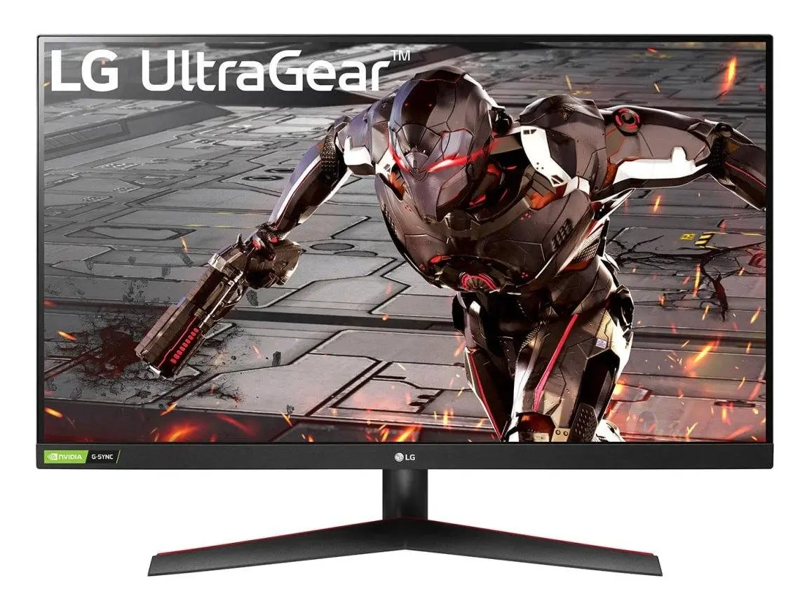 Monitor LG 32GN500 32" Full HD VA 165Hz 1ms Gamingowy