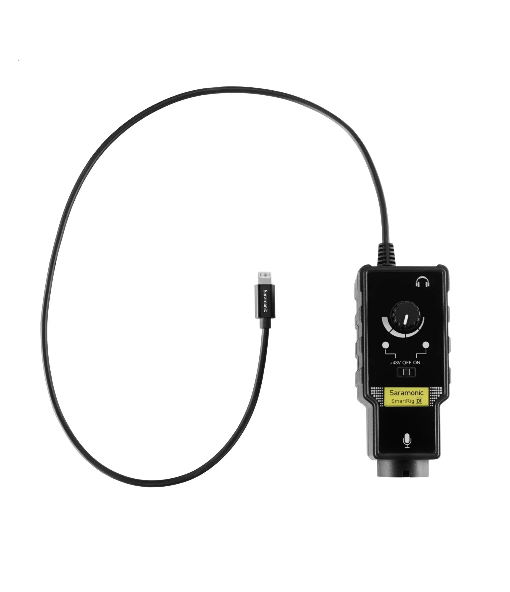Adapter audio Saramonic SmartRig Di ze złączem Lightning