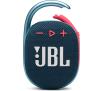 Głośnik Bluetooth JBL Clip 4 5W Niebiesko-różowy
